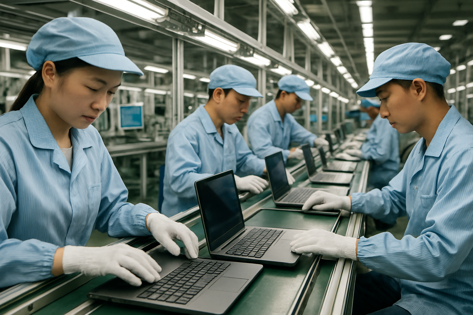 消费电子连接器